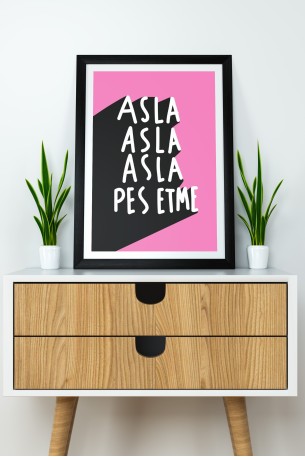   MDF Çerçevesiz Poster Dijital Baskı (300 DPI)